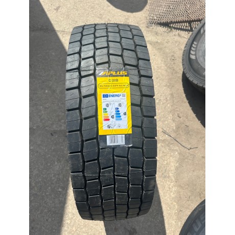 Aplus D318 (ведуча) 315/80 R22.5 157/154M PR20