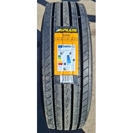 Aplus S201 (рульова) 265/70 R19.5 143/141J