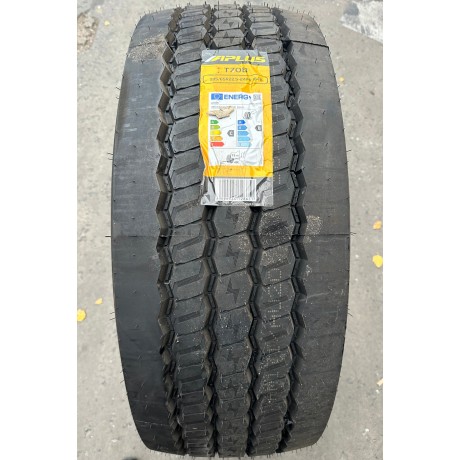Aplus Т708 (причіпна) 385/65 R22.5 164K PR24