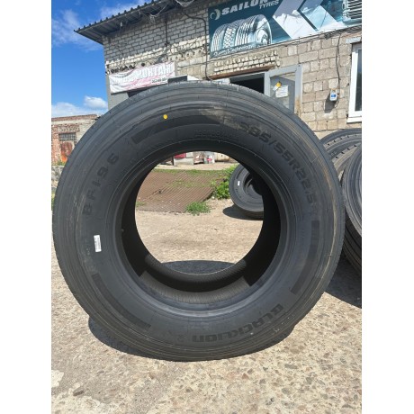 BlackLion BF196 (рульова) 385/55 R22.5 160K PR20