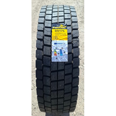 BlackLion BD175 (ведуча) 315/80 R22.5 156/150L PR20