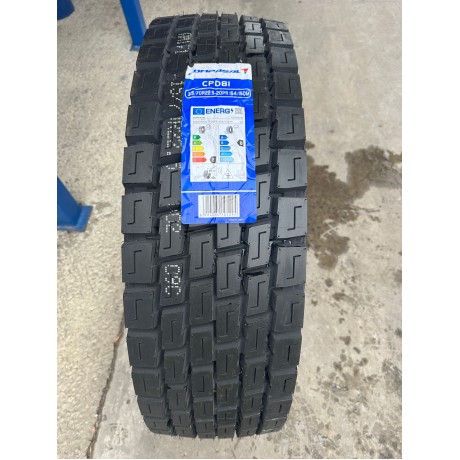 Compasal CPD81 (ведуча) 315/70 R22.5 154/150M PR20