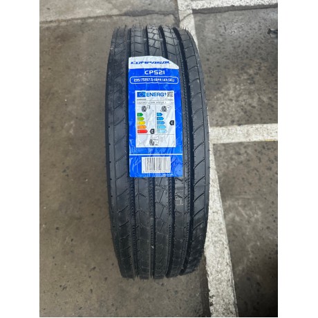 Compasal CPS21 (рульова) 215/75 R17.5 135/133J