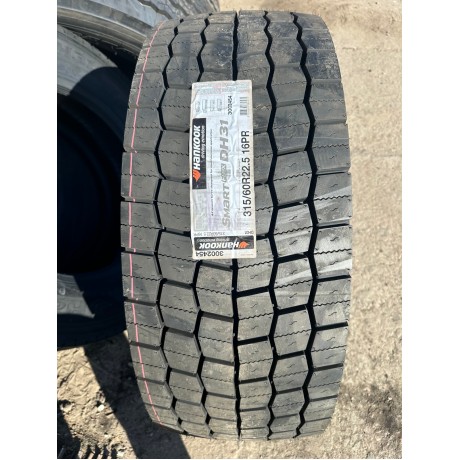 Hankook Smart Flex DH31 (ведуча) 295/60 R22.5 150/147K PR16