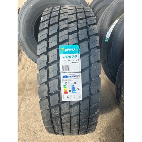 Jinyu JD575 (ведуча) 315/80 R22.5 156/150L PR20