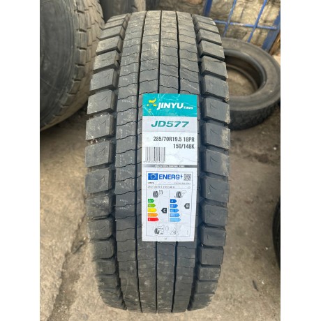 Jinyu JD577 (ведуча) 265/70 R19.5 143/141J