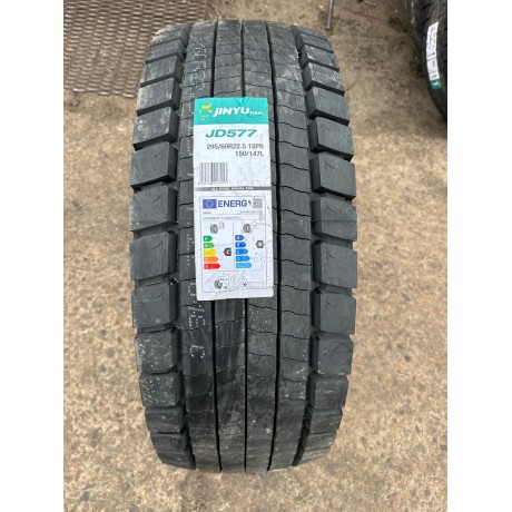 Jinyu JD577 (ведуча) 295/60 R22.5 150/147L