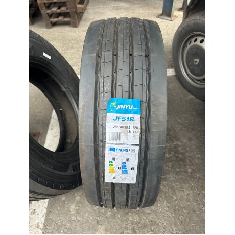 Jinyu JF518 (рульова) 215/75 R17.5 135/133L PR16