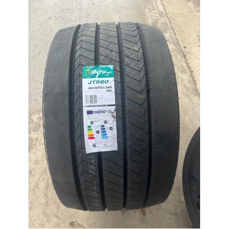 Jinyu JT560 (рульова) 435/50 R19.5 160J PR20