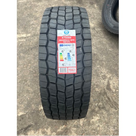 Leao KTD300 (ведуча) 315/80 R22.5 156/150L