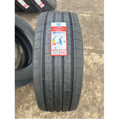 Leao KTS300 (рульова) 295/60 R22.5 150/147L