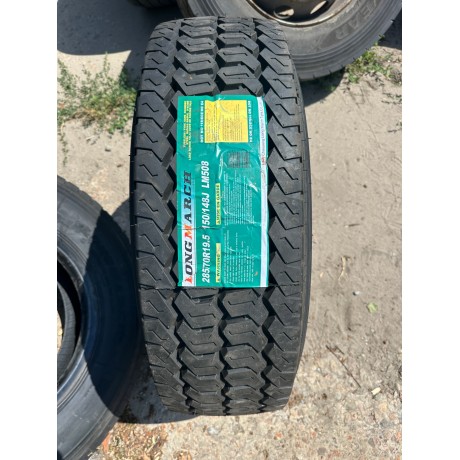 Long March LM508 (ведуча) 285/70 R19.5 150/148J PR18