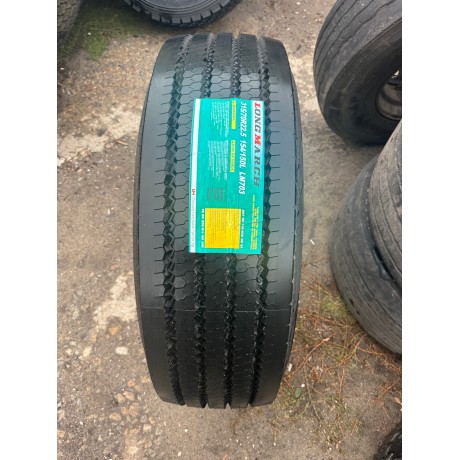 Long March LM703 (рульова) 315/70 R22.5 154/150L