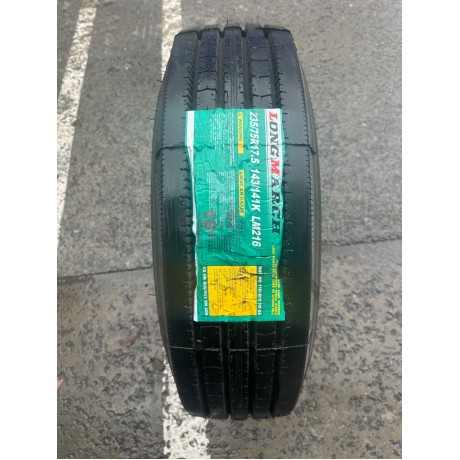 Long March LM216 (рульова) 215/75 R17.5 135/133M PR16