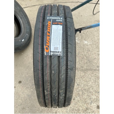 Ovation RSVI-162  (рульова) 315/80 R22.5 156/152L PR20