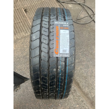 Ovation VI-025 (причіпна) 385/65 R22.5 160K