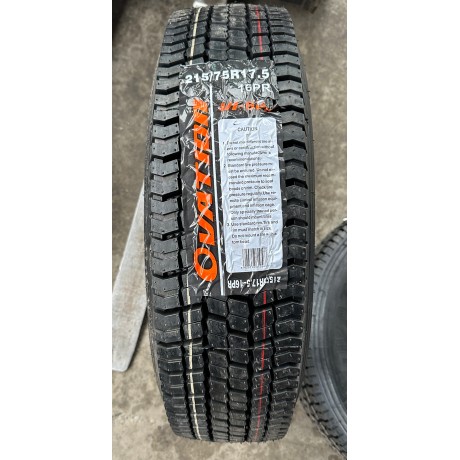 Ovation VI-628 (ведуча) 215/75 R17.5 135/133J