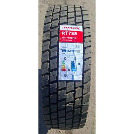 Roadx RT785 (ведуча) 215/75 R17.5 126/124M PR14