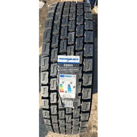 Royal Black RD801 (ведуча) 295/80 R22.5 154/151M PR18