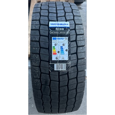 Royal Black RD318 (ведуча) 295/60 R22.5 150/147M