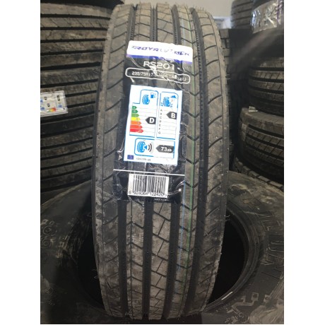 Royal Black RS201 (рульова) 215/75 R17.5 135/133J PR18