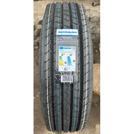 Royal Black RS201 (рульова) 295/80 R22.5 154/151M PR18