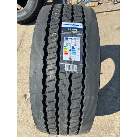 Royal Black RT708 (причіпна) 385/65 R22.5 164K PR24