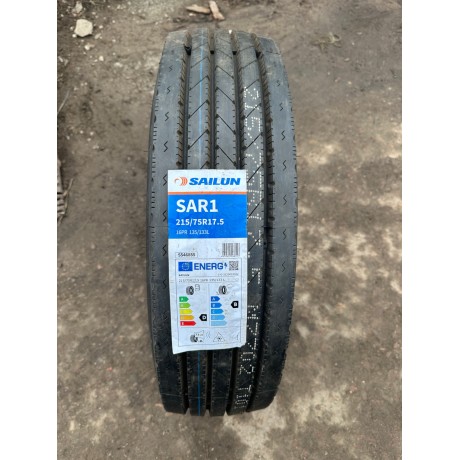 Sailun SAR1 (рульова) 225/75 R17.5 129/127M PR16