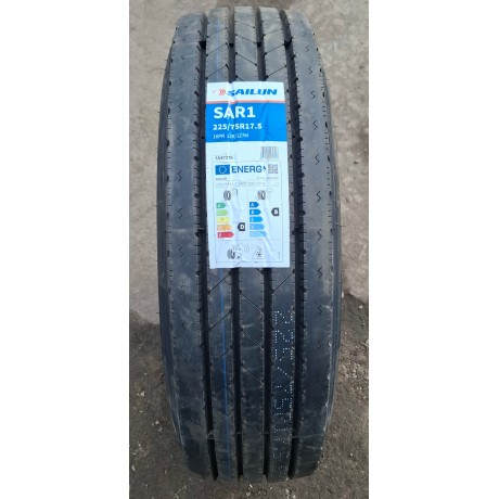 Sailun SAR1 (рульова) 225/75 R17.5 129/127M PR16