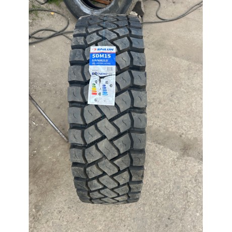 Sailun SDM1S (ведуча) 315/80 R22.5 156K/150L PR18