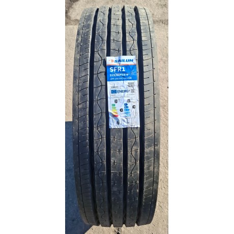 Sailun SFR1 (рульова) 315/80 R22.5 156L/150M PR18
