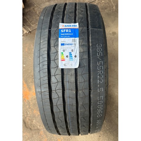 Sailun SFR1 (рульова) 385/65 R22.5 160K PR20