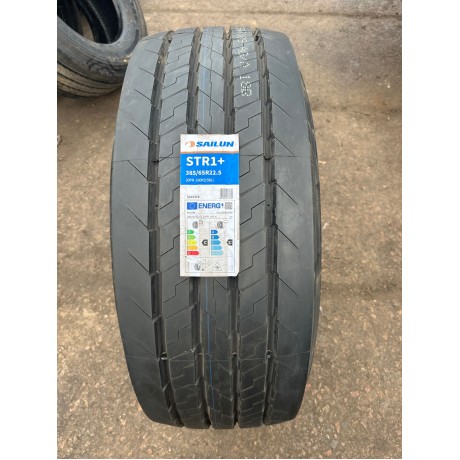 Sailun STR1+ (причіпна) 385/65 R22.5 160K PR20