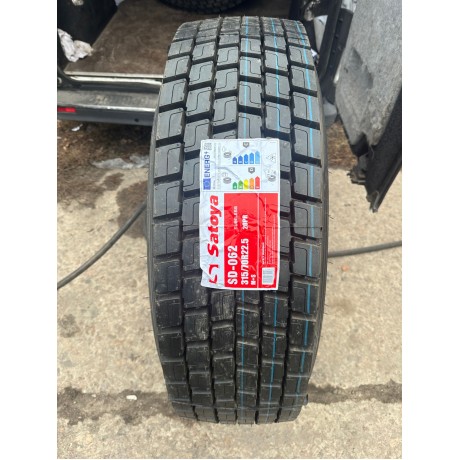 Satoya SD-062 (ведуча) 10.00 R20 149/146K PR18