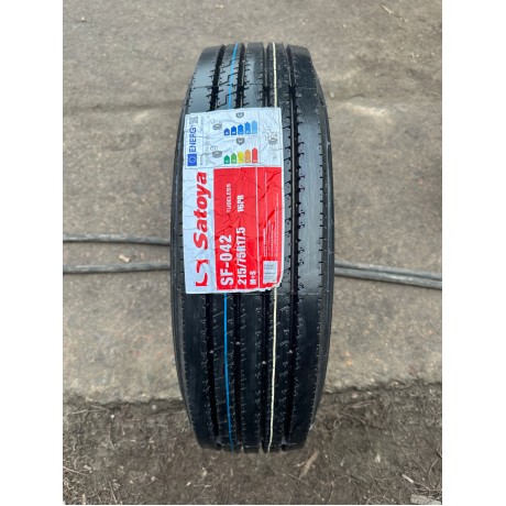 Satoya SF-042 (рульова) 215/75 R17.5 135/133J