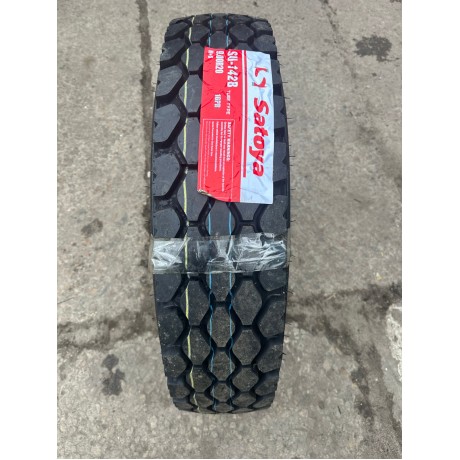 Satoya SU-142B (універсальна) 9.00 R20 144/142K PR16