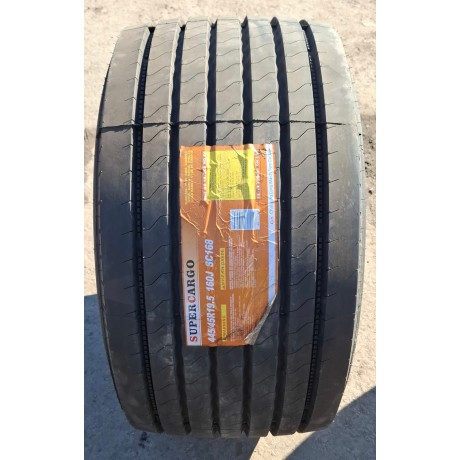 Supercargo SC168 (причіпна) 445/45 R19.5 160J