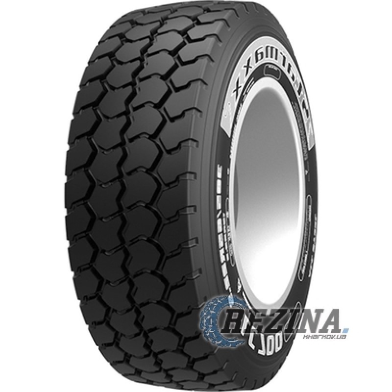 Starmaxx LCW710 (причіпна) 385/65 R22.5 160K