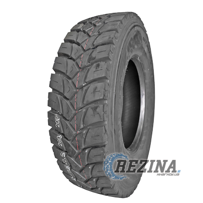 BlackLion BD280 (ведуча) 315/80 R22.5 156/150J PR20