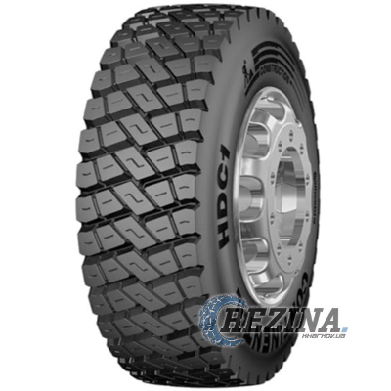 Continental HDC1 (ведуча) 315/80 R22.5 156/150K PR16