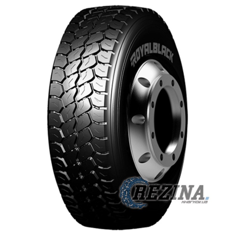 Royal Black RT605 (причіпна) 385/65 R22.5 160L PR20