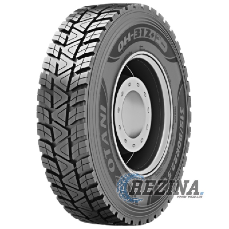 Otani OH-312+ (ведуча) 315/80 R22.5 156/150K