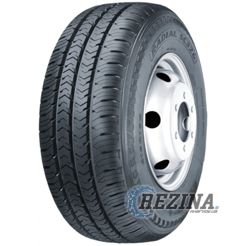 Supercargo SC326 (ведуча) 275/70 R22.5 148/145M PR16