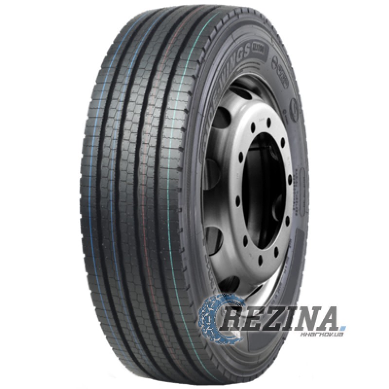 Leao KLS200 (рульова) 215/75 R17.5 126/124M