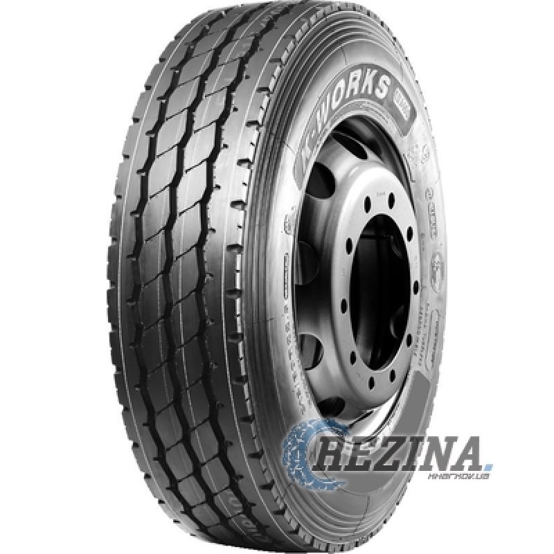 Leao KMA400 (універсальна) 315/80 R22.5 156/150K PR20