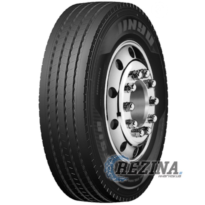 Jinyu JF518 (рульова) 215/75 R17.5 135/133L PR16