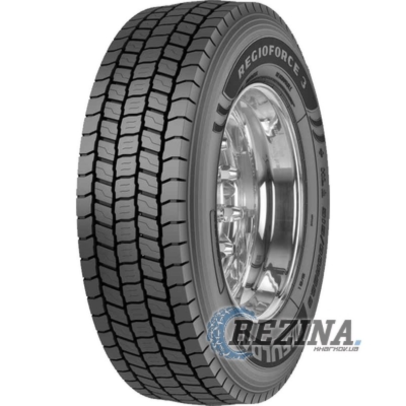 Fulda Regioforce 3 (ведуча) 315/60 R22.5 152/148L