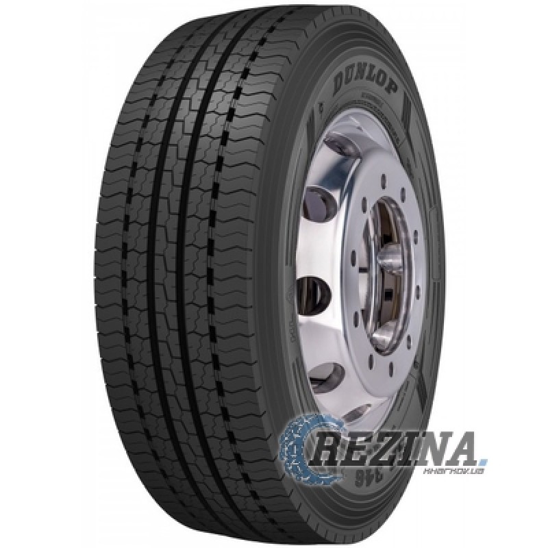Dunlop SP 346+ (рульова) 315/60 R22.5 154/148L