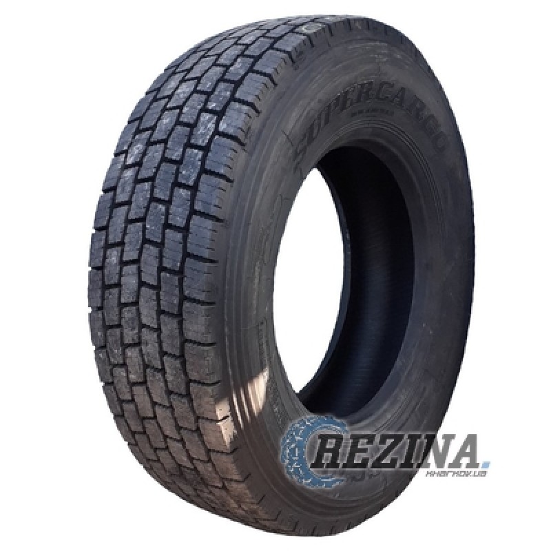 Supercargo SC701 (ведуча) 315/70 R22.5 151/148L