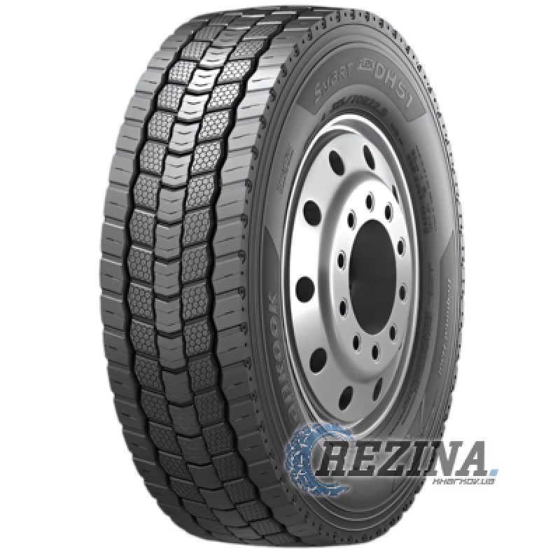 Hankook Smart Flex DH51 (ведуча) 295/60 R22.5 150/147K